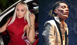 Daniella Chávez y Marcianeke: La inesperada dupla que revive un clásico chileno