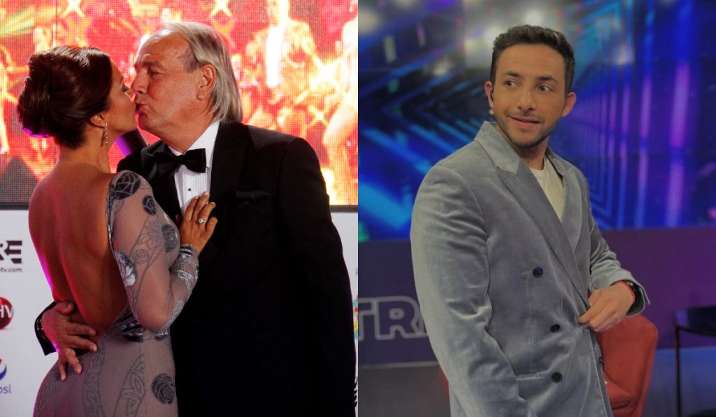 Hugo Valencia dispara: Marocchino estaría manteniendo a joven en exclusivo departamento