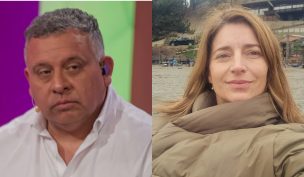 Magdalena Montes y Willy Sabor reviven terrorífico portonazo: 