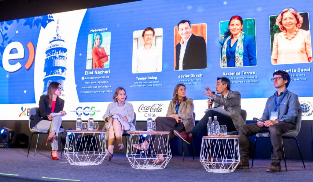 Iniciativas de economía circular han extendido la vida útil de más de 83 mil equipos móviles a lo largo de Chile