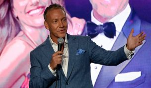 “El ‘Rubio’ hace historia: Chile celebra el primer Martín Fierro de Oro en manos de un chileno