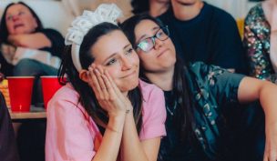 Despedida de soltera al descubierto: Magdalena Müller muestra sus registros más especiales