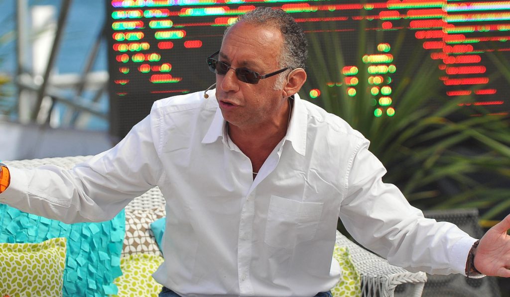 ¡Impacto en la TV! Israel asegura que su hijo fue llevado al programa bajo engaños