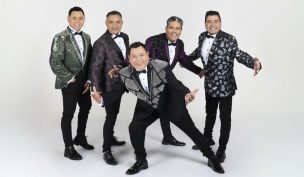 Los Históricos de la Onda Sound y la Movida Tropical Chilena encenderán el trasnoche de la Teletón