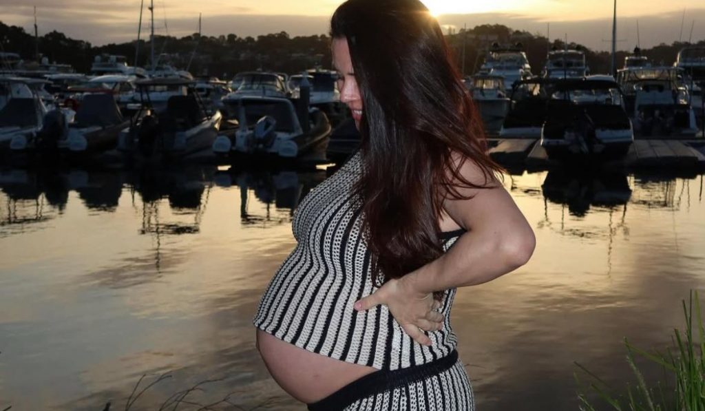 Angie Alvarado rompe el silencio y confiesa momento crítico tras convertirse en madre