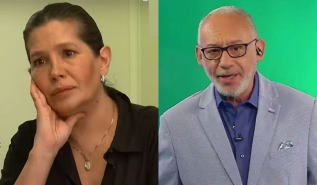 “Estoy agotada de tantas mentiras”: Marisol Gálvez explota contra Mauricio Israel