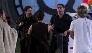 “Se armó”: Pancho y Zabaleta llegan con contrabando a “Mundos Opuestos” y causan caos entre los participantes