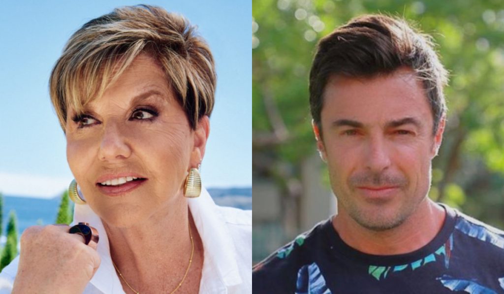 ¡Estalla la polémica! Paulina Nin se baja del programa justo cuando aparece su ex Giancarlo Petaccia