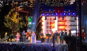 Musicales, coros, desfiles y animales: Las sorpresas de Bioparque Buinzoo para Navidad