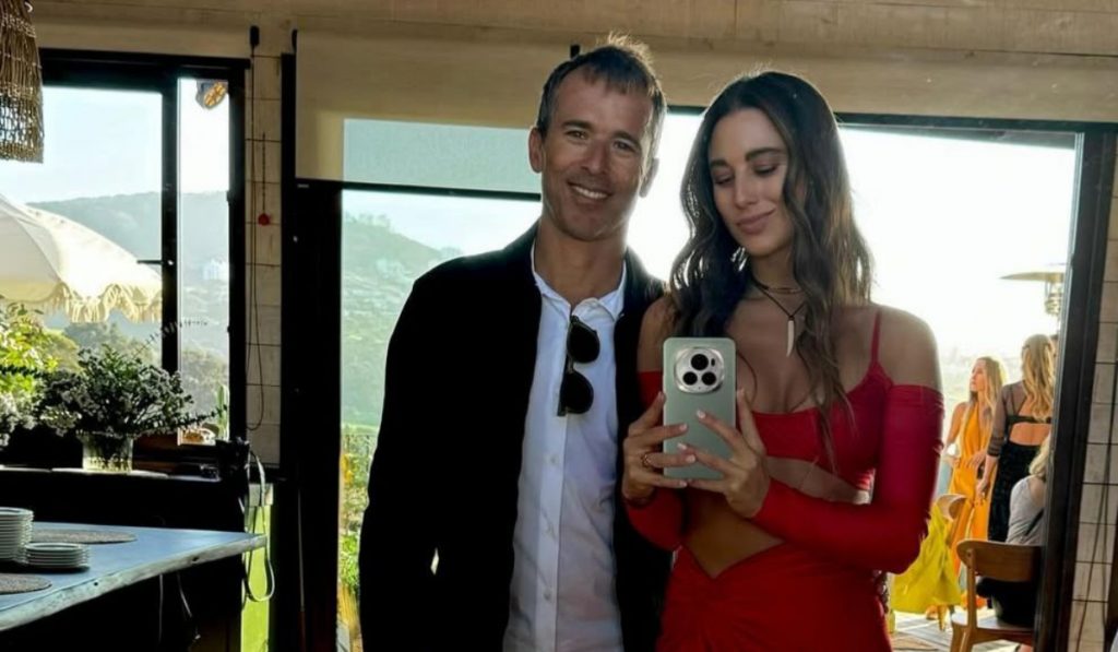 Tita Ureta rompe el misterio y destapa la lista de nombres que eligió con Spiro Razis