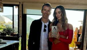 Tita Ureta rompe el misterio y destapa la lista de nombres que eligió con Spiro Razis