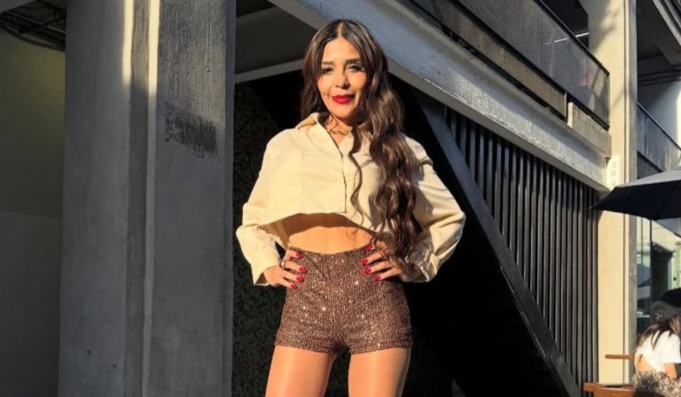 Katherine Orellana tras permanecer en riesgo vital: 
