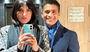 Américo desborda romanticismo y declara a Yamila: 