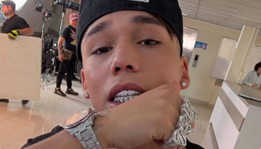 Lo Prado: Detienen a cantante urbano Jere Klein por microtráfico de drogas