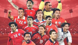 Canal de TV transmitirá el partido “Rojo histórico” con destacados ex jugadores de la Roja