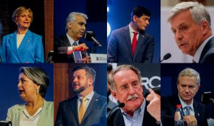 Último debate previo a las elecciones presidenciales: fecha, horario y dónde verlo