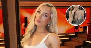 ¿Se parecen?: Hermana de Fran Maira sorprende en Miss Mundo Chile