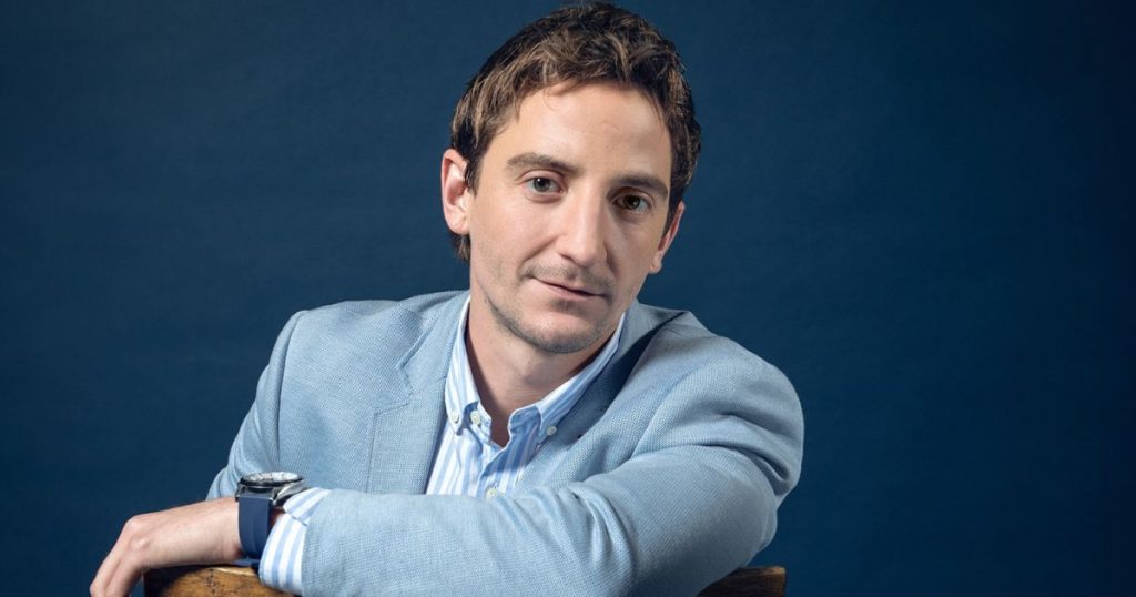 Actor Francisco Reyes Cristi sincera su opción política: “Recibiré harto hate por este mensaje”