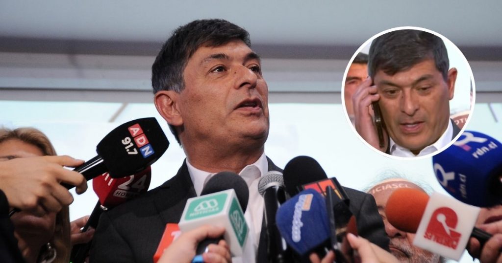 Parisi advierte al Gobierno: 