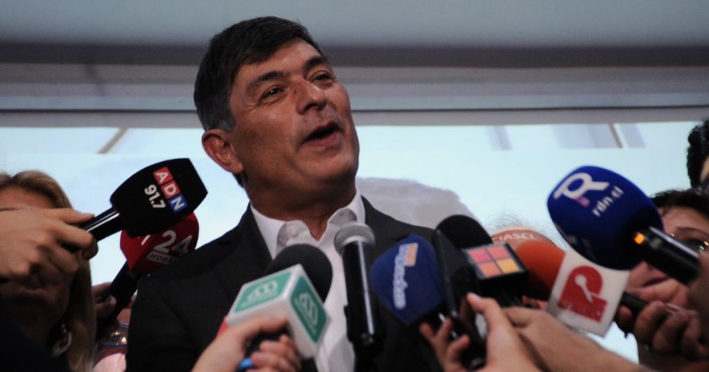 Franco Parisi se refiere a su tercer lugar en elecciones: 