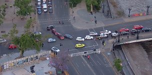 Avenida Andrés Bello estará cerrada por todo el día por cierre de campaña de Johannes Kaiser