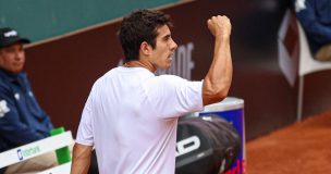 Cristian Garín supera a Tomás Barrios en Challenger de Montevideo y avanza a la final