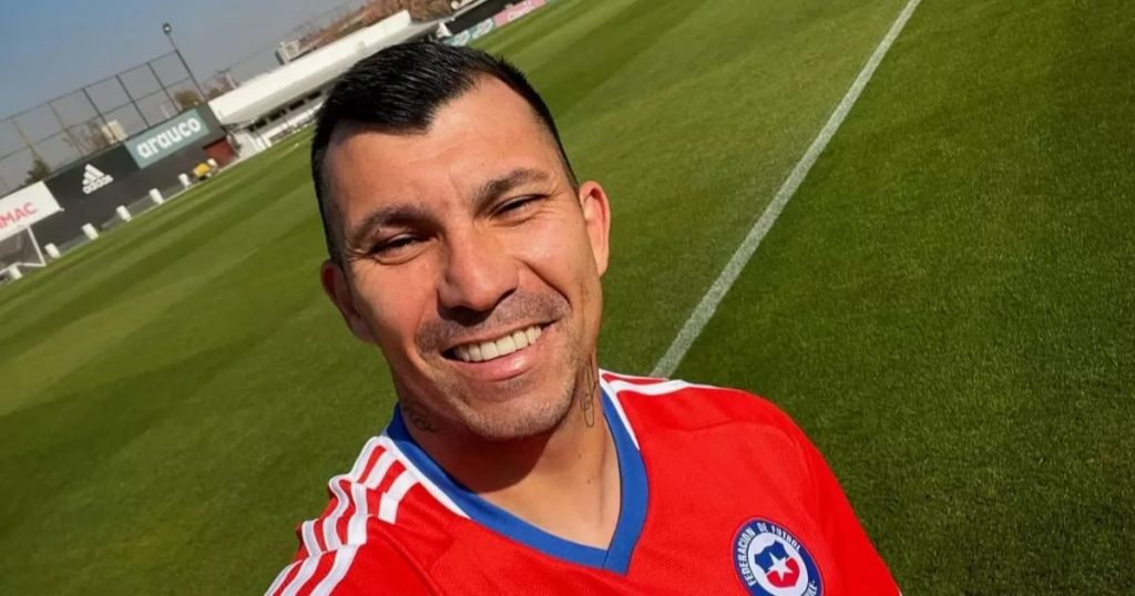 “Que hablen los…”: Gary Medel responde con escueto mensaje a polémica por chat íntimo filtrado