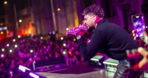 Gira Teletón 2025 anuncia a Gino Mella para su tramo sur: fechas y ciudades confirmadas