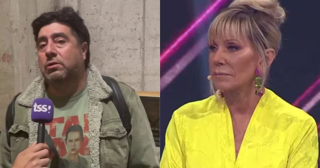 Gustavo Becerra responde a dichos de Raquel Argandoña: “Ella puede decir lo que quiera”