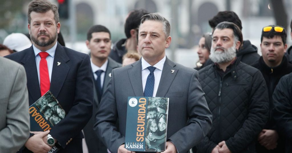 Diputado electo del PNL acusa 'exclusión sistemática' de partidos tradicionales en debates y actividades