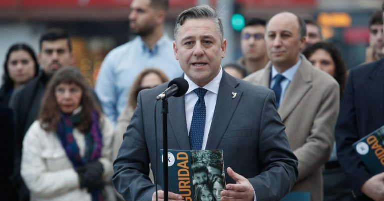 PNL no ingresará indicaciones a la Ley de Reconstrucción: priorizará acuerdos con el Ejecutivo