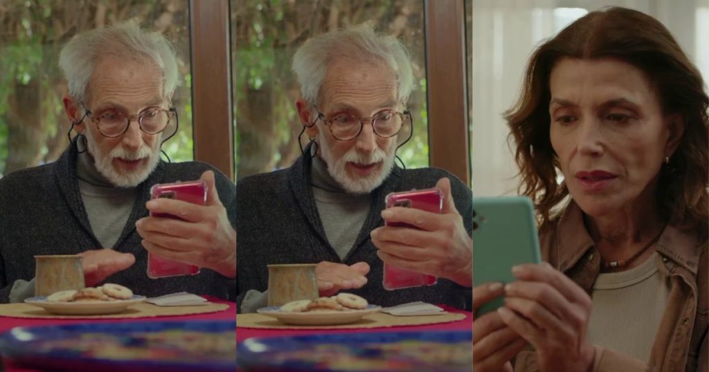 “Hasta mañana”: Así fue la última escena de Héctor Noguera en producción de Mega