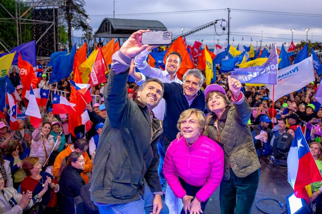 Evelyn Matthei llamó a 