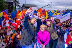 Evelyn Matthei llamó a 