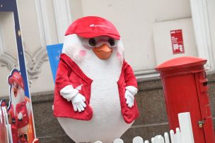 CorreosChile lanza su campaña de Navidad 2025: 