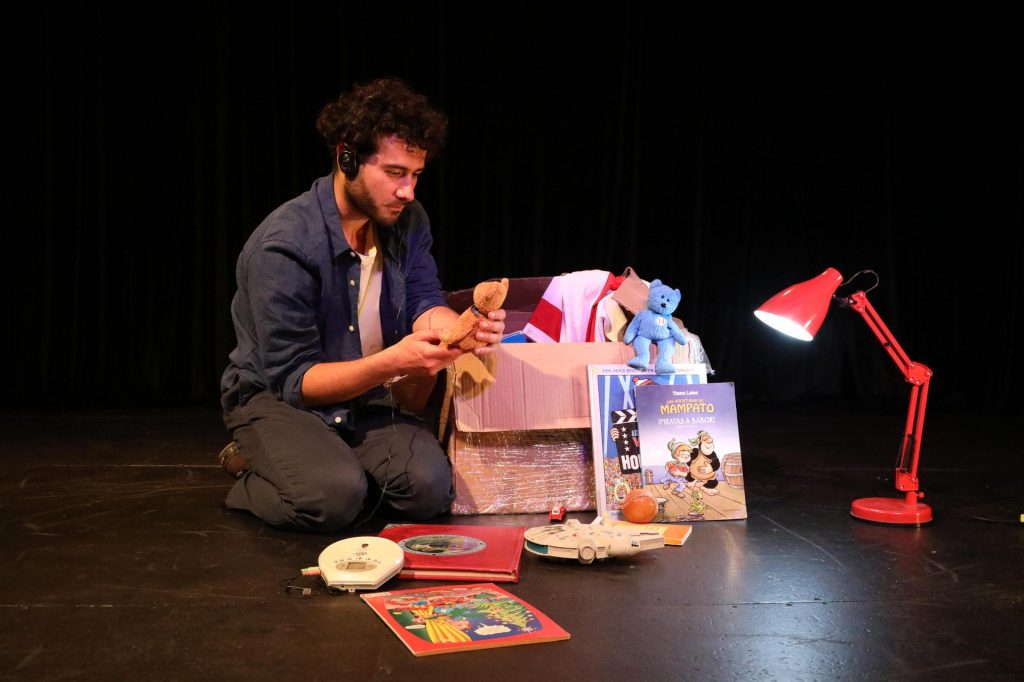 “Las cosas extraordinarias”: La obra que ilumina la conversación sobre salud mental llega a San Ginés