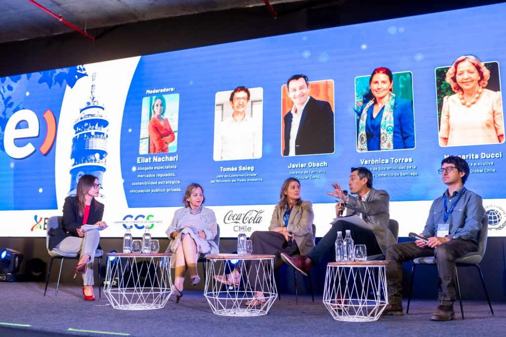 Iniciativas de economía circular han extendido la vida útil de más de 83 mil equipos móviles a lo largo de Chile