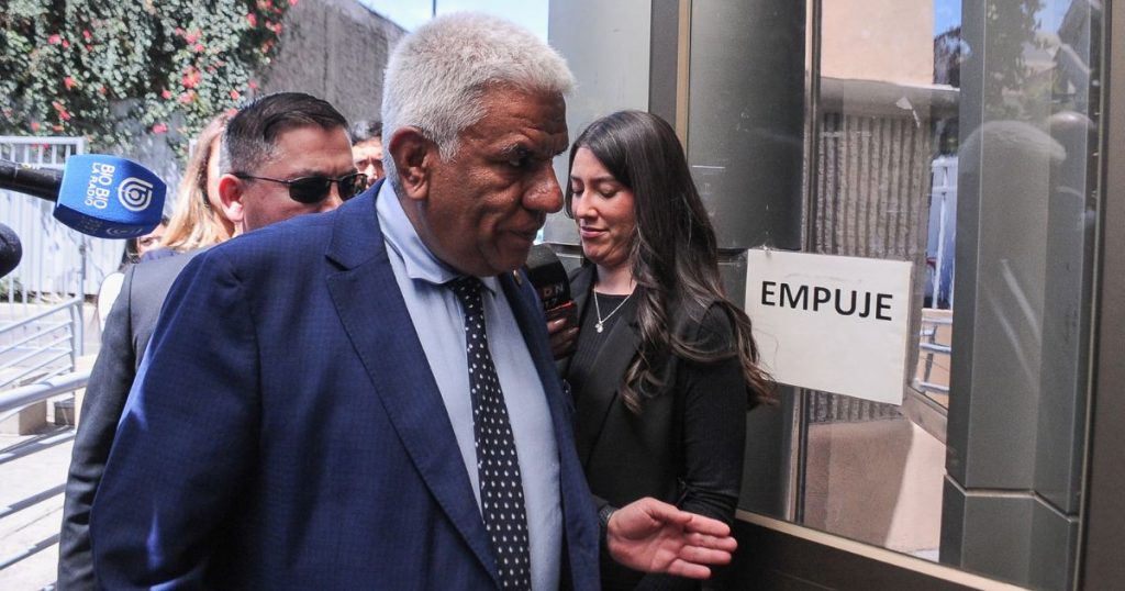 Imputado por secuestro y homicidio de Krishna Aguilera queda en prisión preventiva