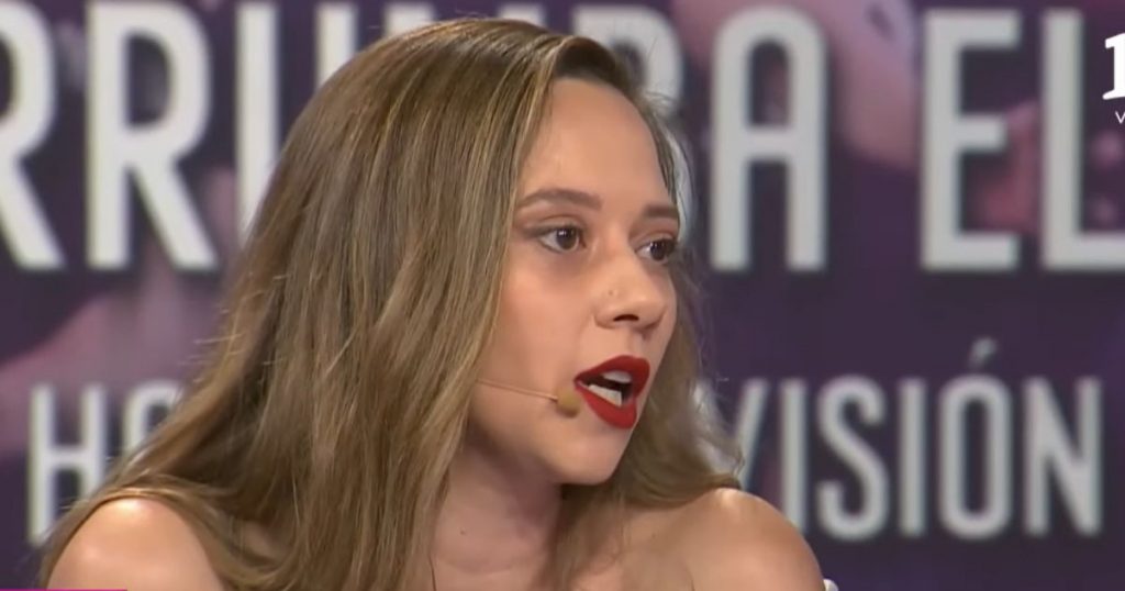 “Me dejaron atrás”: La confesión de Íngrid Parra sobre su salida de “Detrás del Muro”