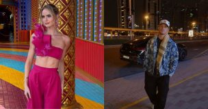 Inna Moll aclara rumores sobre supuesta relación con Raimundo Cerda en el pasado