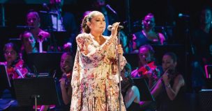 Isabel Pantoja regresa a Chile con su gira 