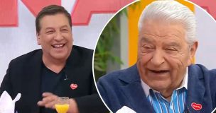 Don Francisco descoloca a animadores con su peculiar 'cábala' en previa de la Teletón