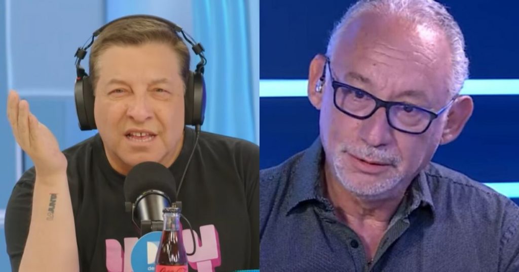 “¿Crees que me interesa?”: La dura réplica de JC Rodríguez a polémica con Mauricio Israel