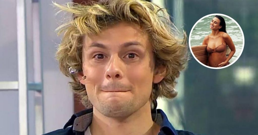 ¿Niña o niño?: Joaquín Méndez juega al vidente y ‘predice’ el sexo del bebé de Tita Ureta