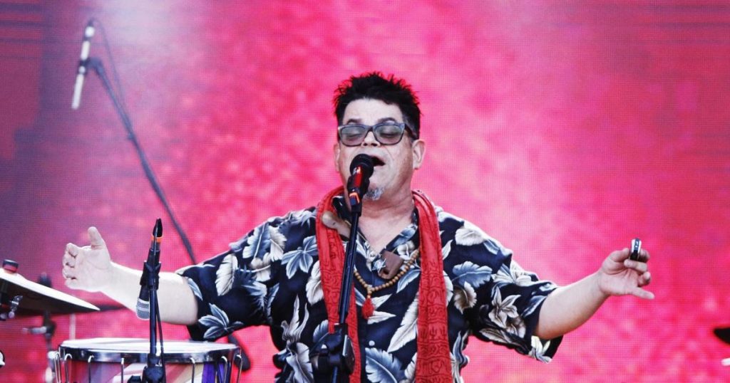 Joe Vasconcellos anuncia invitados para celebrar 30 años de su disco 