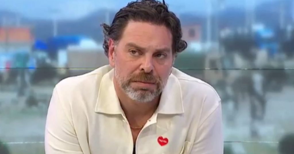 José Antonio Neme tras Teletón: 