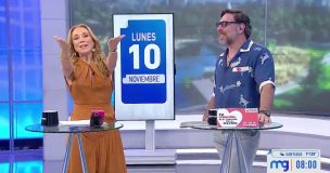 Tras tres semanas ausente: Karen Doggenweiler vuelve a la TV con adelantos de Viña 2026