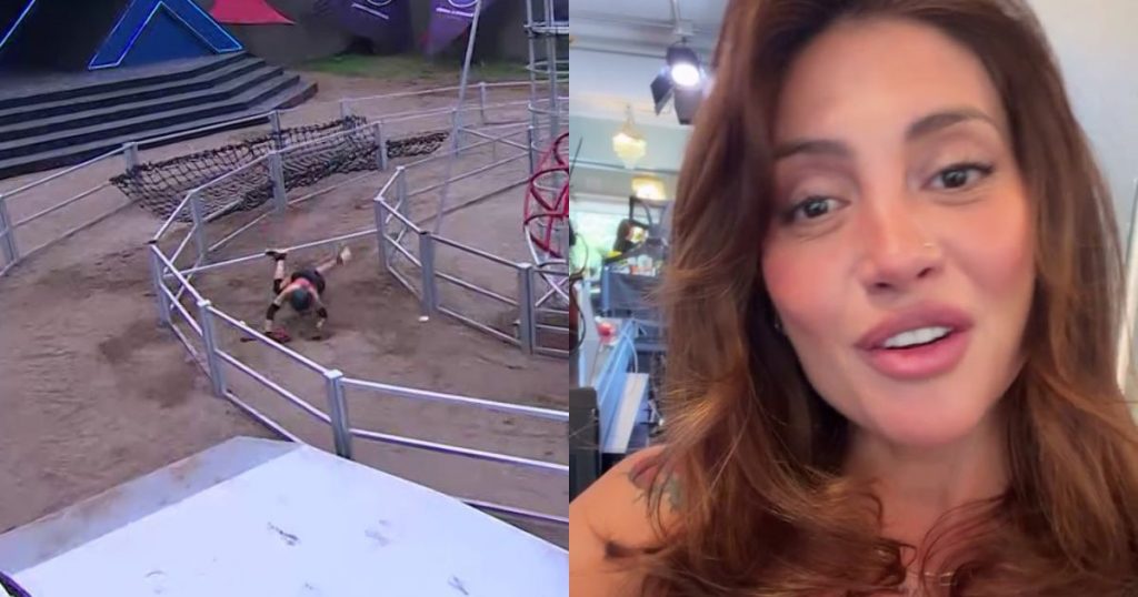 Karen Paola detalla grave lesión que la sacó de reality: Debió ser operada dos veces