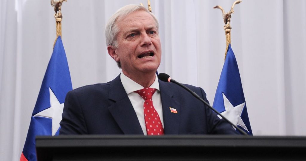 José Antonio Kast critica a Ministro Grau y lanza advertencia: 