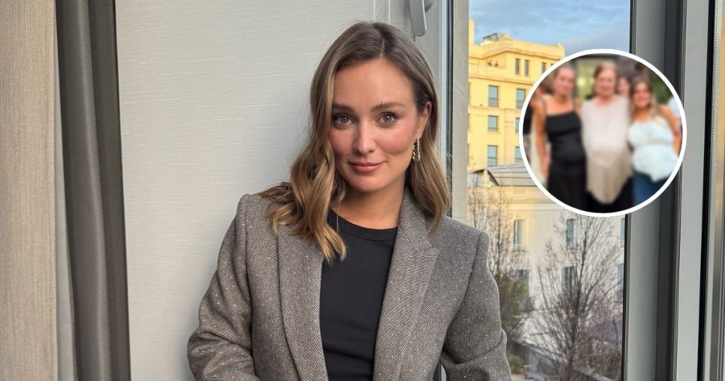 ¿Embarazada? Kika Silva genera dudas tras foto con “pancita” en baby shower